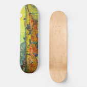 Vincent van Gogh - De Rode Vineyard Persoonlijk Skateboard (Voorkant)