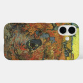 Vincent van Gogh - De rode wijngaard Case-Mate iPhone Case (Achterkant (horizontaal))