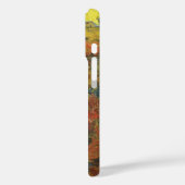 Vincent van Gogh - De rode wijngaard Case-Mate iPhone Case (Achterkant / Links)
