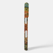Vincent van Gogh - De rode wijngaard Case-Mate iPhone Case (Achterkant / Rechts)