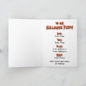 Vincent van Gogh - de Schedel van Halloween van (Binnen)