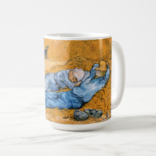 Vincent van Gogh - De Siesta Koffiemok