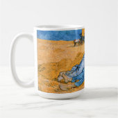 Vincent van Gogh - De Siesta Koffiemok (Links)