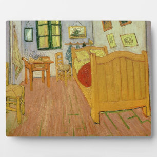 Vincent van Gogh De slaapkamer, 1888 Fotoplaat