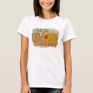 Vincent van Gogh   De slaapkamer, 1888 T-shirt