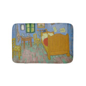 Vincent Van Gogh de slaapkamer Badmat (Voorkant)