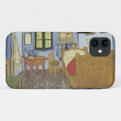 Vincent Van Gogh - De Slaapkamer Case (Achterkant (horizontaal))