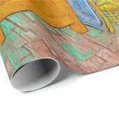 Vincent Van Gogh de slaapkamer in Arles Cadeaupapier (Rol Hoek)