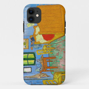 Vincent Van Gogh De slaapkamer in Arles Case-Mate iPhone Case