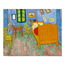 Vincent Van Gogh de slaapkamer in Arles