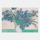 Vincent Van Gogh de slaapkamer Inpakpapier Vel (Voorkant 2)