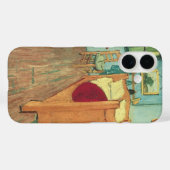 Vincent van Gogh - De slaapkamer van Vincent in Ar Case-Mate iPhone Case (Achterkant (horizontaal))