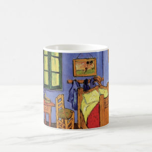 Vincent van Gogh - De slaapkamer van Vincent in Ar Koffiemok