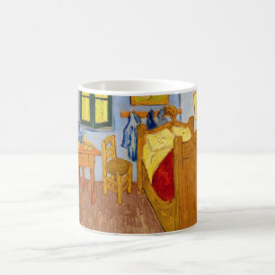 Vincent van Gogh - De slaapkamer van Vincent in Ar Koffiemok