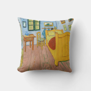 Vincent Van Gogh - De slaapkamer van Vincent in Ar Kussen