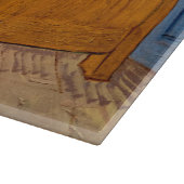 Vincent van Gogh - De slaapkamer van Vincent in Ar Snijplank (Hoek)