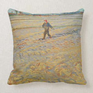 Vincent van Gogh De Sower, 1888 Kussen