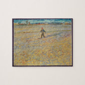 Vincent van Gogh | De Sower, 1888 Legpuzzel (Horizontaal)