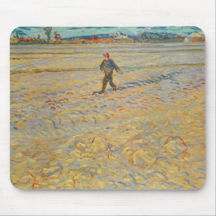 Vincent van Gogh De Sower, 1888 Muismat