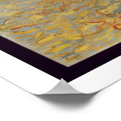 Vincent van Gogh | De Sower, 1888 Poster (Hoek)