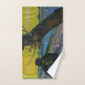 Vincent van Gogh - De Sower Bad Handdoek (Handdoek)