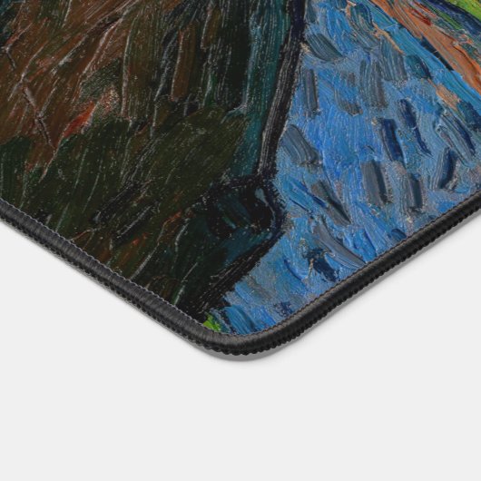 Vincent van Gogh - De Sower Bureaumat (Hoek)