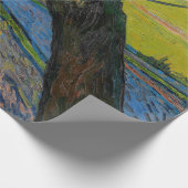 Vincent van Gogh - De Sower Cadeaupapier (Hoek)
