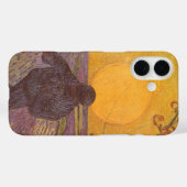 Vincent van Gogh - De Sower Case-Mate iPhone Case (Achterkant (horizontaal))