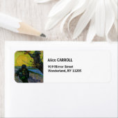 Vincent van Gogh - De Sower Etiket (Insitu)