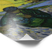 Vincent van Gogh - De Sower Foto Afdruk (Hoek)