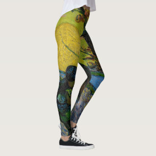 Vincent van Gogh - De Sower Leggings