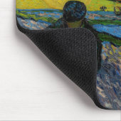 Vincent van Gogh - De Sower Muismat (Hoek)
