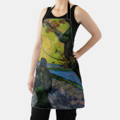 Vincent van Gogh - De Sower Schort (Insitu)