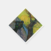 Vincent van Gogh - De Sower Servet (Hoek)