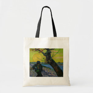 Vincent van Gogh - De Sower Tote Bag