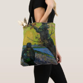 Vincent van Gogh - De Sower Tote Bag (Dichtbij)