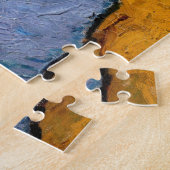 Vincent van Gogh - De Sower: Uitwijkhavens van Arl Legpuzzel