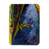 Vincent van Gogh - De Sower: Uitwijkhavens van Arl Magneet (Verticaal)