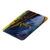 Vincent van Gogh - De Sower: Uitwijkhavens van Arl Magneet (Linkerzijde)