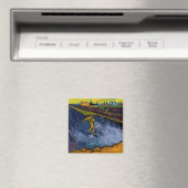 Vincent van Gogh - De Sower: Uitwijkhavens van Arl Magneet (Insitu (Vaatwasser))