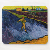 Vincent van Gogh - De Sower: Uitwijkhavens van Arl Muismat (Voorkant)