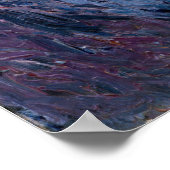 Vincent van Gogh - De Sower: Uitwijkhavens van Arl Poster (Hoek)