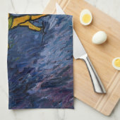 Vincent van Gogh - De Sower: Uitwijkhavens van Arl Theedoek (Quarter Fold)