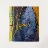 Vincent van Gogh - De Sower: Uitwijkhavens van Arl Wandkleed (Voorkant)