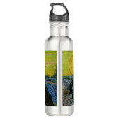 Vincent van Gogh - De Sower Waterfles (Achterkant)