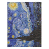 Vincent Van Gogh - De Starry nigh Tafelkleed (Voorkant)
