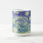 Vincent Van Gogh/ De sterrenhemel    Koffiemok (Center)