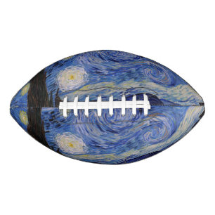 Vincent Van Gogh - De sterrennacht American Football