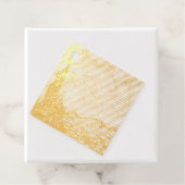 Vincent Van Gogh De Sterrennacht Bedankjes Labels (Met doos)