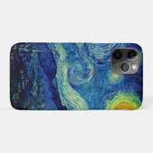 Vincent Van Gogh "De Sterrennacht" Case-Mate iPhone Case (Achterkant (horizontaal))